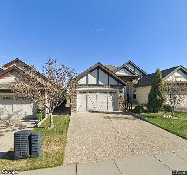 Street view of 914 Armitage Court SW, Edmonton