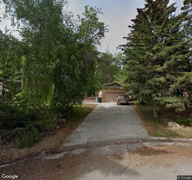 Street view of 26 Varston Place NW, Calgary