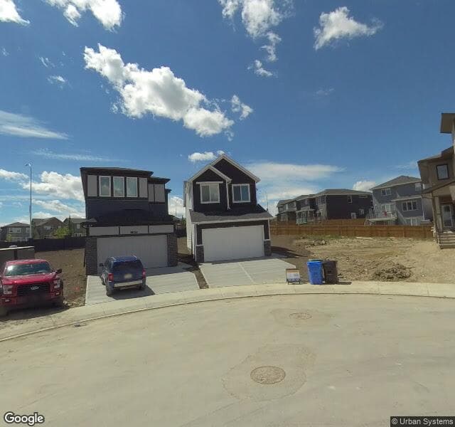 Street view of 164 Starling Place NW, Calgary