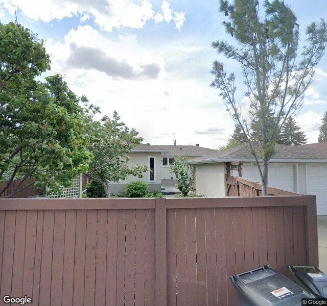 Street view of 11716 39 Avenue NW, Edmonton