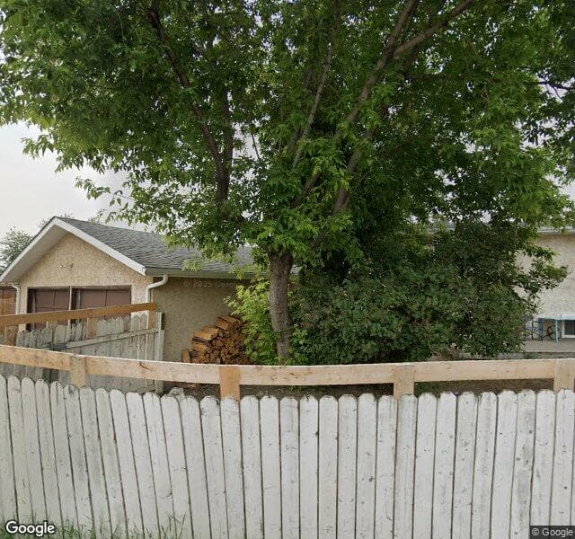Street view of 1127 41 Street NW, Edmonton