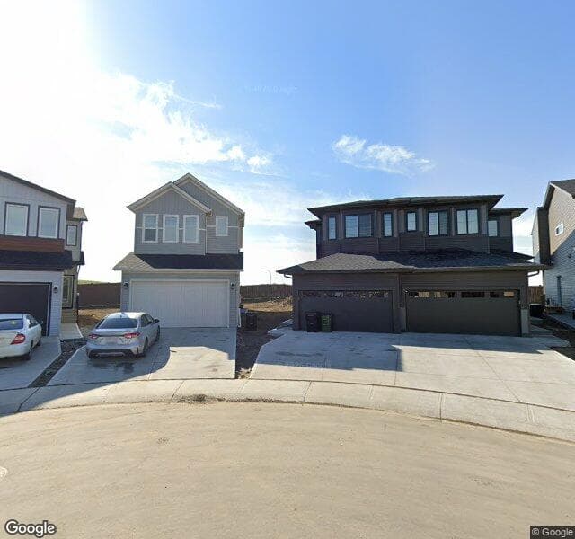 Street view of 725 Payipwat Common SW, Edmonton