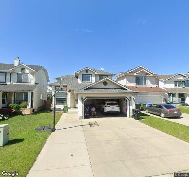 Street view of 309 Coral Springs Place NE, Calgary