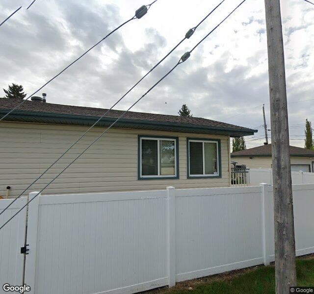 Street view of 7815 132 Avenue NW, Edmonton