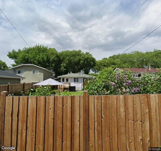 Street view of 12105 40 Street NW, Edmonton