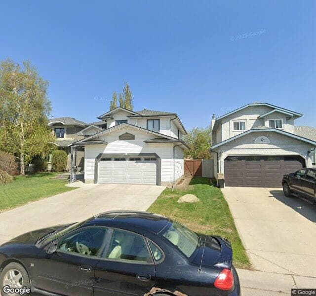 Street view of 16 Harvest Oak Place NE, Calgary