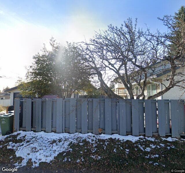 Street view of 5624 Taylor Crescent NE, Calgary
