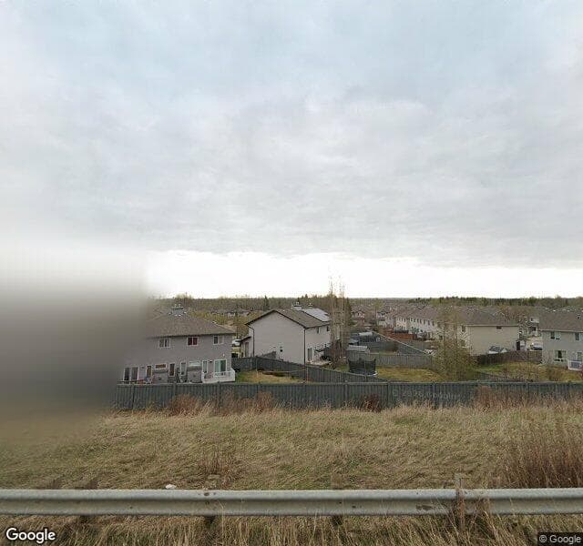 Street view of 21327 48 Avenue NW, Edmonton