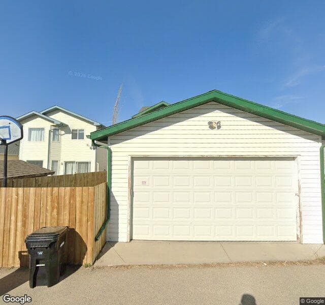 Street view of 8 Coverton Close NE, Calgary
