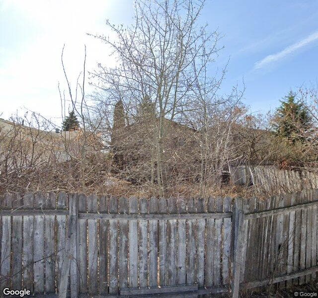 Street view of 7334 183B Street NW, Edmonton