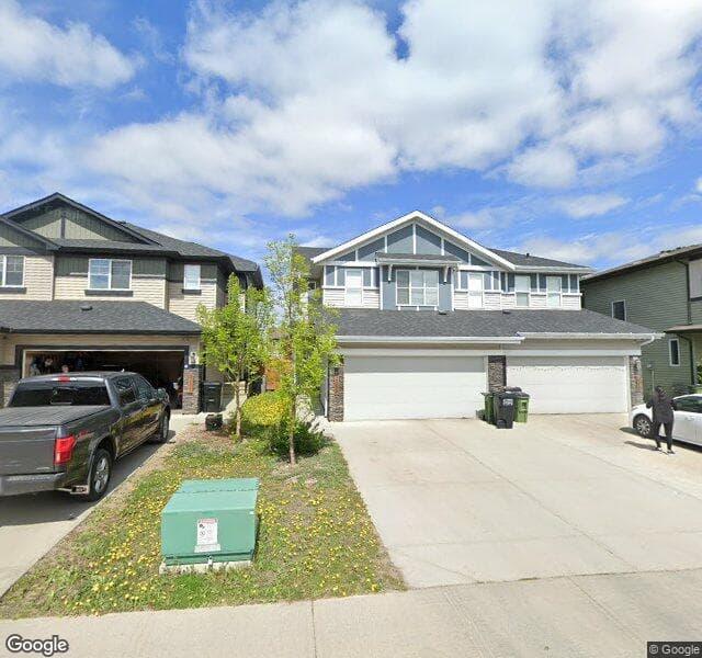 Street view of 2256 Casey Crescent SW, Edmonton