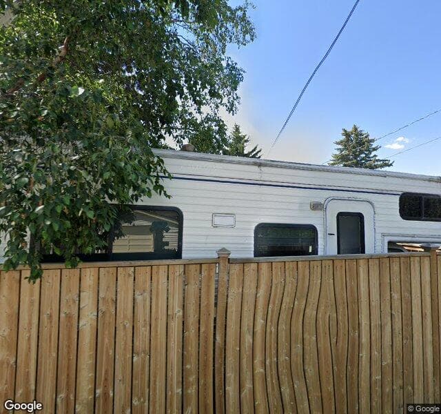 Street view of 10543 46 Street NW, Edmonton