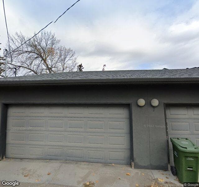 Street view of 2421 29 Avenue SW, Calgary