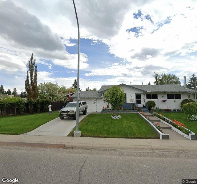 Street view of 371 94 Avenue SE, Calgary