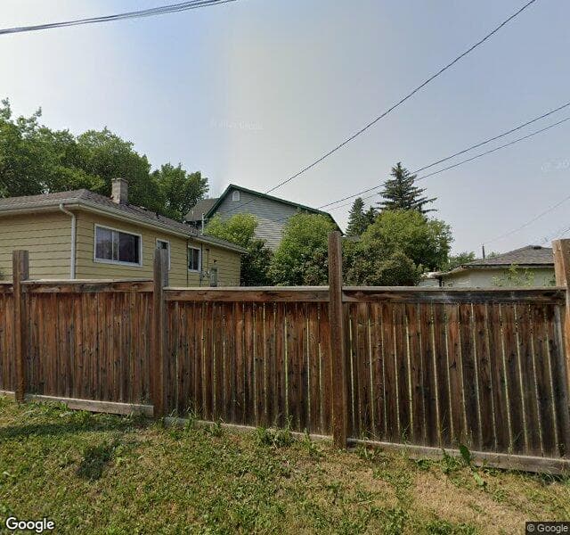 Street view of 9112 74 Avenue NW, Edmonton