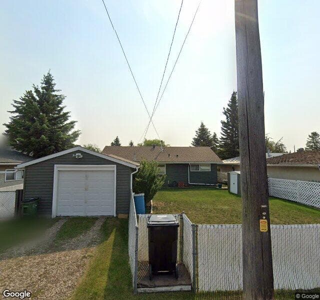 Street view of 13024 90 Street NW, Edmonton