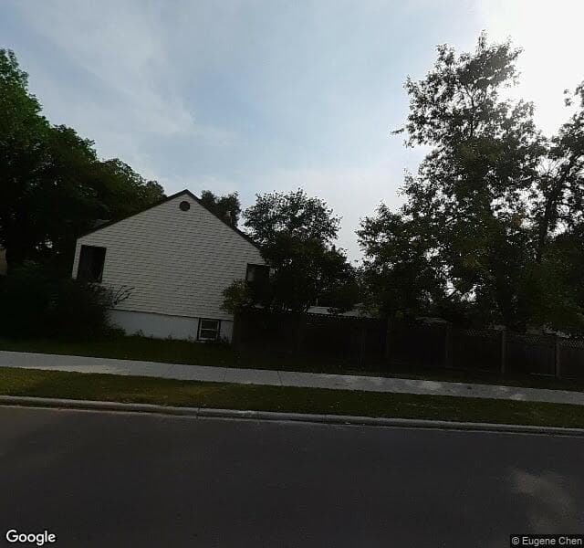Street view of 11848 96 Street NW, Edmonton