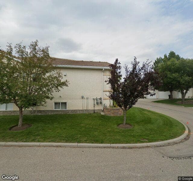 Street view of 42 Scimitar Heath NW, Calgary