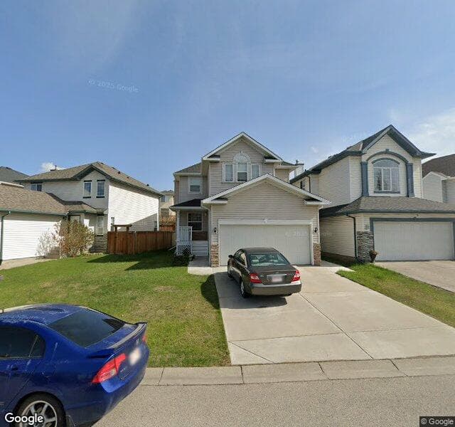 Street view of 38 Arbour Butte Road NW, Calgary