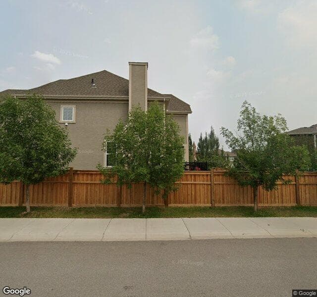 Street view of 29 Mahogany Mount SE, Calgary