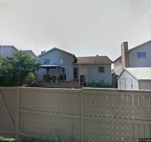 Street view of 3120 42A Avenue NW, Edmonton