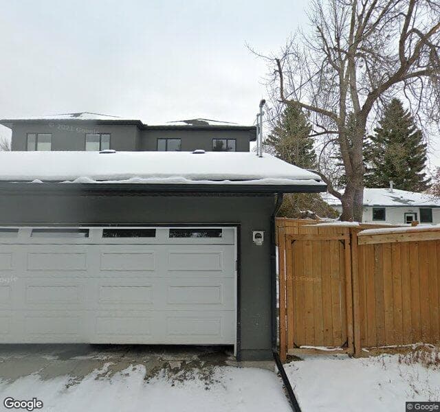 Street view of 77 Hendon Drive NW, Calgary