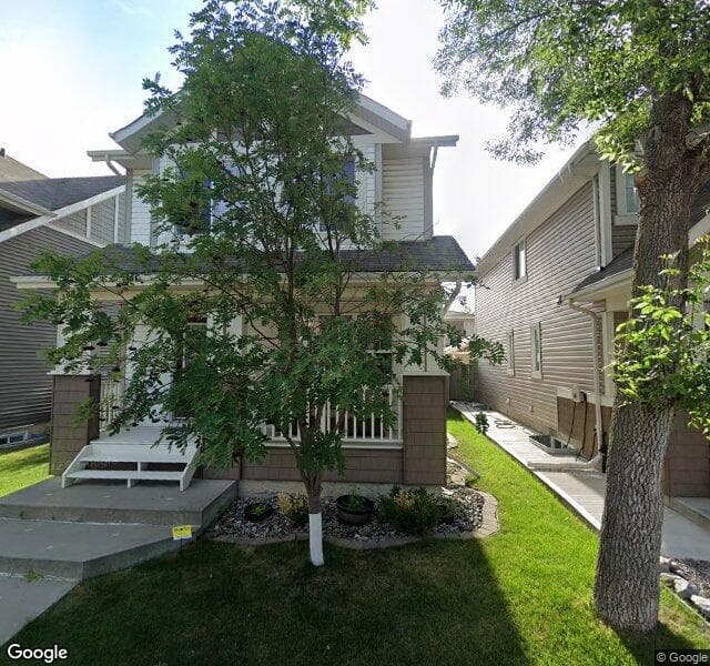 Street view of 963 Valour Way NW, Edmonton