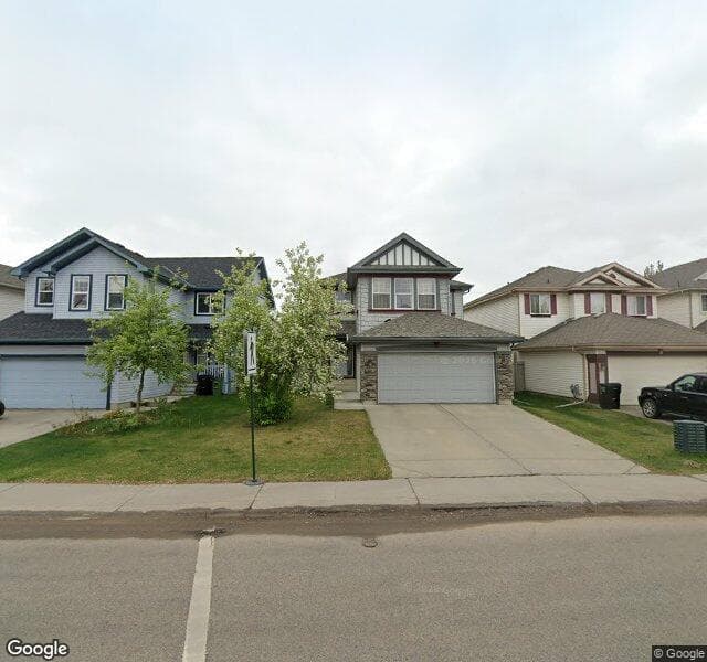 Street view of 993 Rutherford Road SW, Edmonton