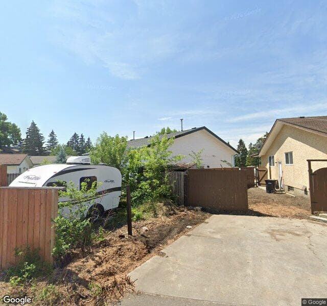 Street view of 124 Abalone Place NE, Calgary