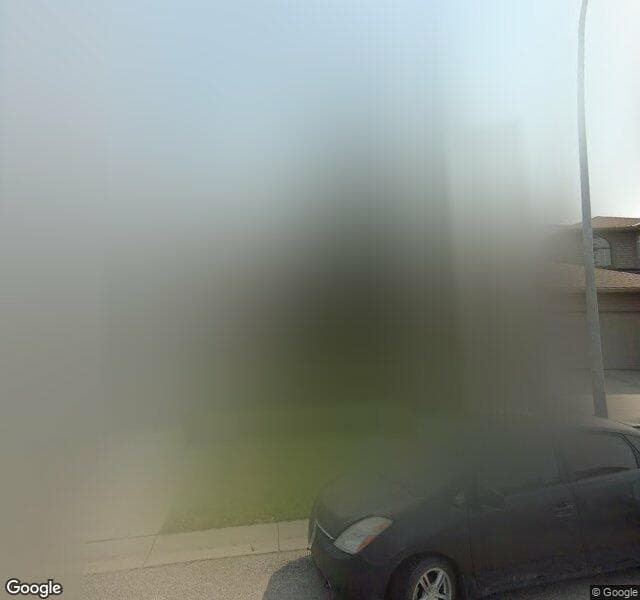 Street view of 208 Edgebrook Court NW, Calgary