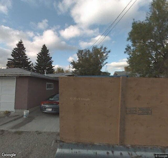 Street view of 1193 Northmount Drive NW, Calgary