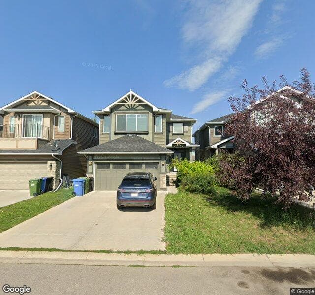 Street view of 91 Auburn Glen Heights SE, Calgary