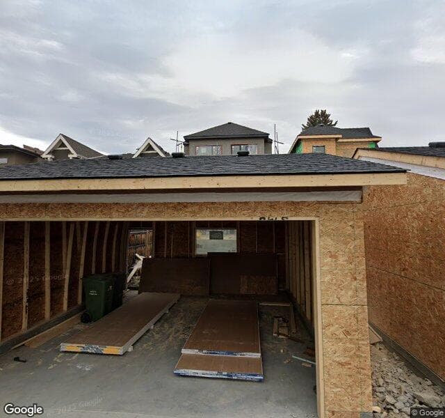 Street view of 2003 40 Avenue SW, Calgary
