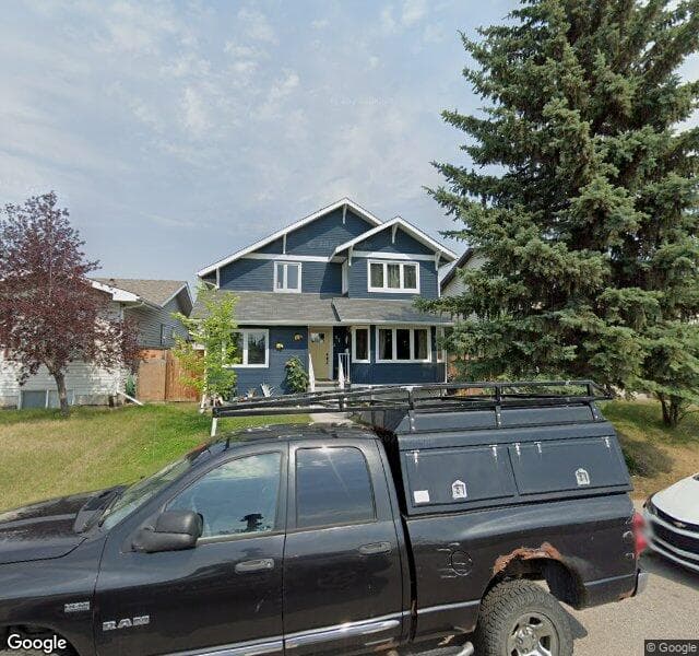 Street view of 67 Woodborough Road SW, Calgary