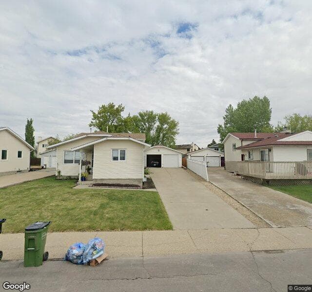 Street view of 9512 178A Avenue NW, Edmonton