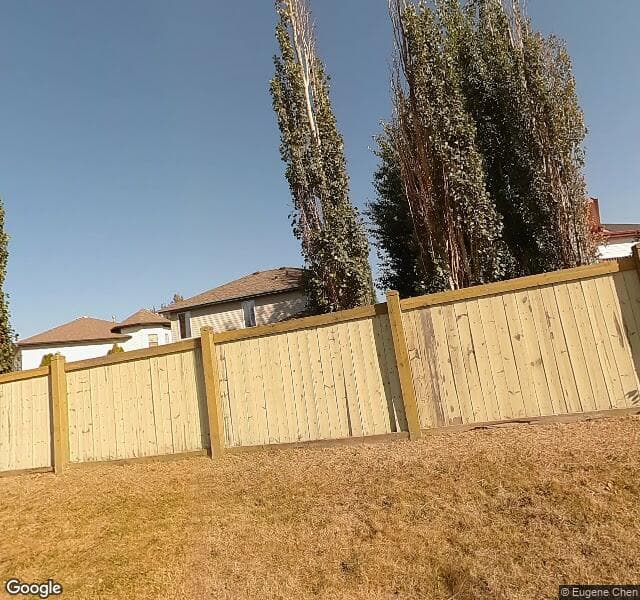 Street view of 1521 Breckenridge Close NW, Edmonton