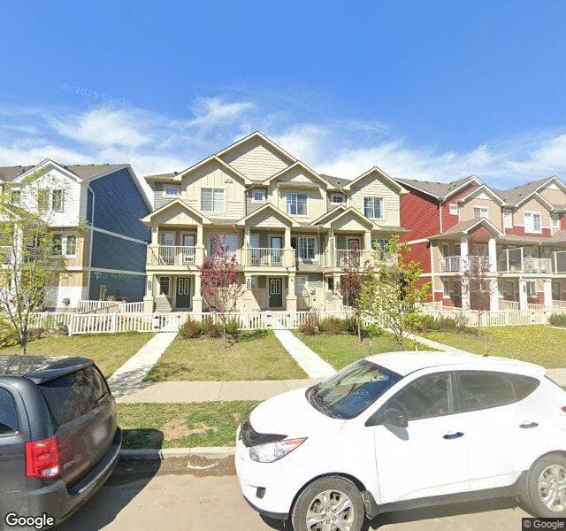 Street view of 828 Daniels Way SW, Edmonton