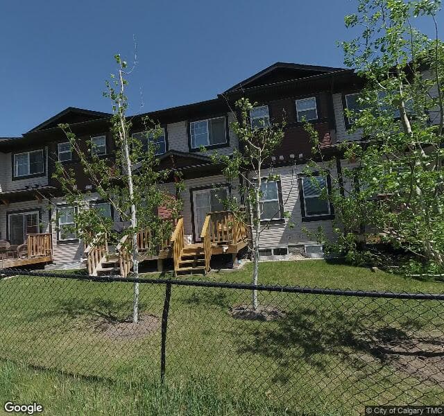 Street view of 209 Sage Hill Grove NW, Calgary