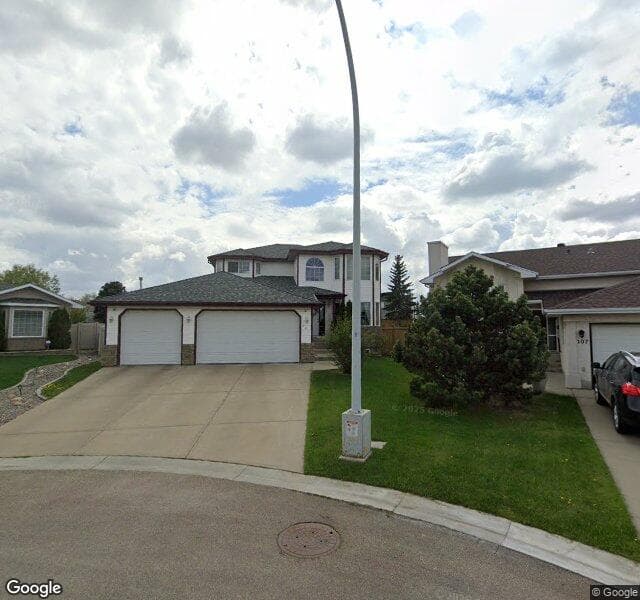 Street view of 111 Ozerna Road NW, Edmonton