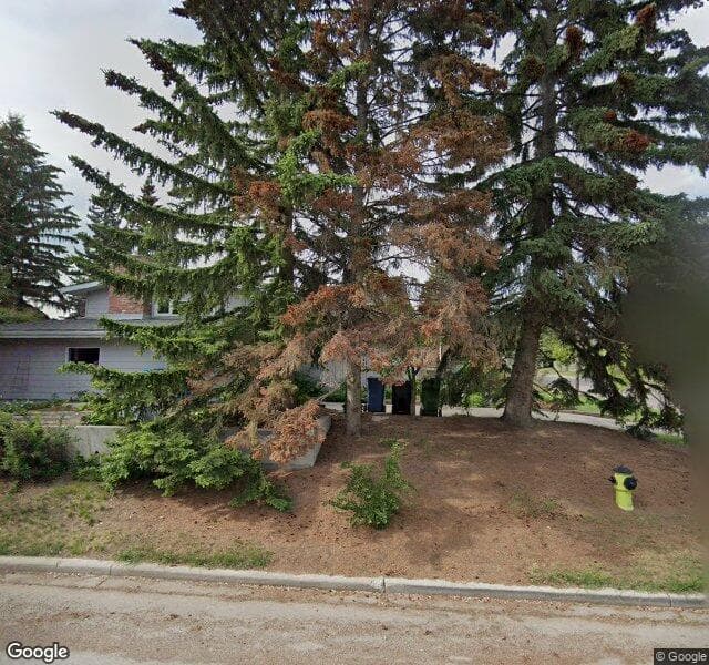 Street view of 3403 Varal Road NW, Calgary