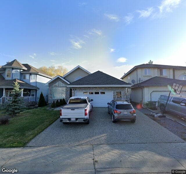 Street view of 606 Todd Link NW, Edmonton