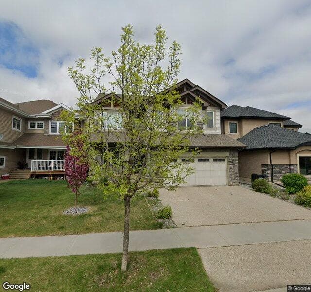 Street view of 1056 Connelly Way SW, Edmonton