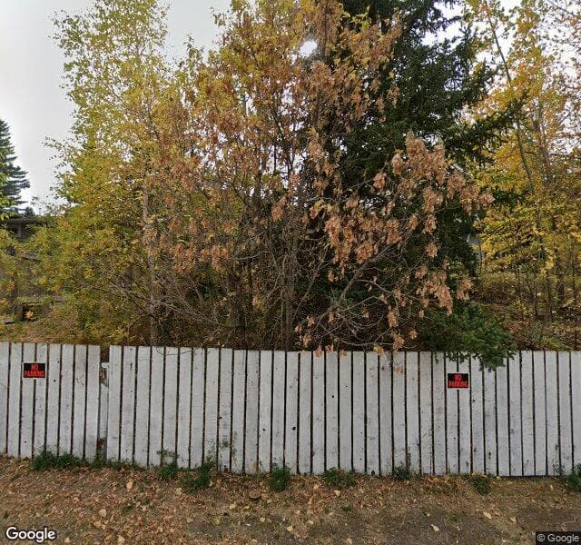 Street view of 1651 St Andrews Place NW, Calgary