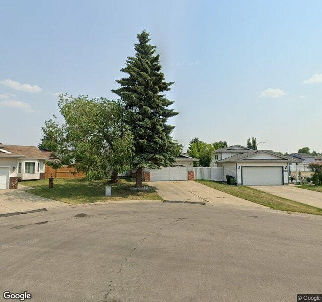 Street view of 3908 28 Avenue NW, Edmonton