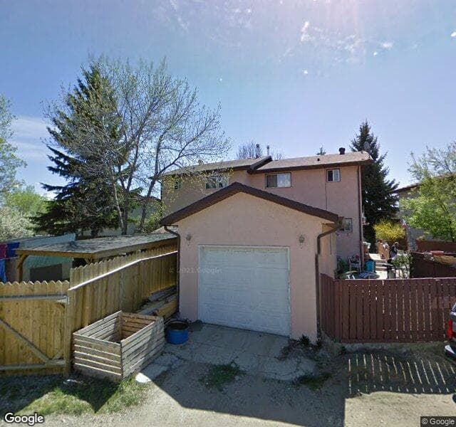 Street view of 252 Templeview Way NE, Calgary