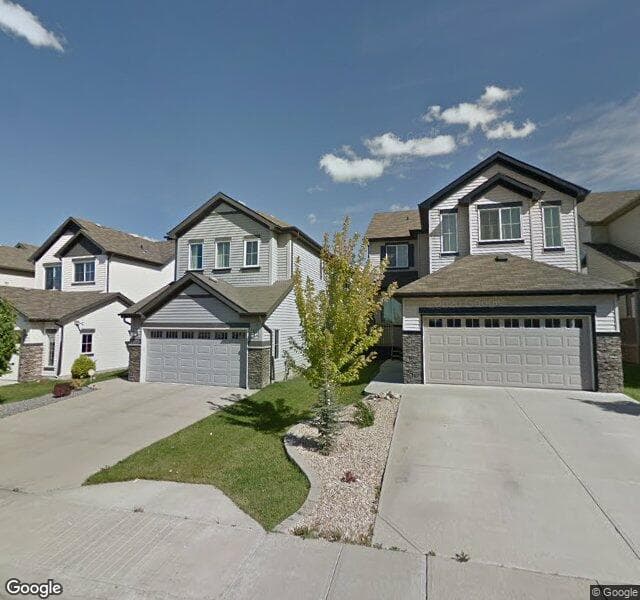 Street view of 1103 61 Street SW, Edmonton