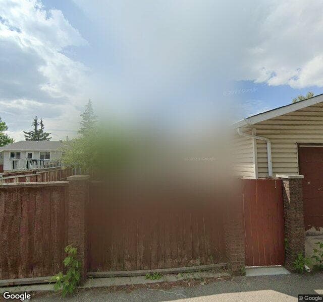Street view of 16 Madigan Court NE, Calgary
