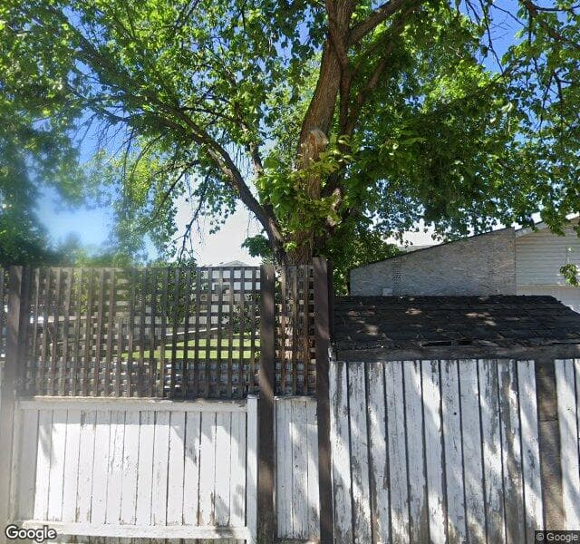 Street view of 3425 49 Street NW, Edmonton
