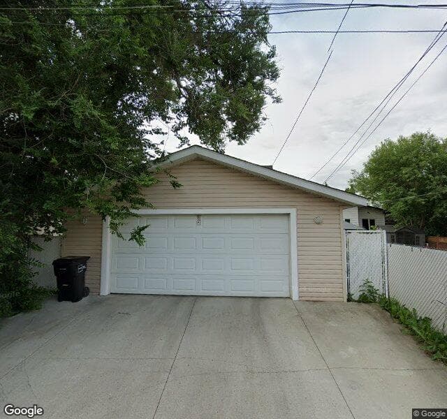 Street view of 5006 Ada Boulevard NW, Edmonton