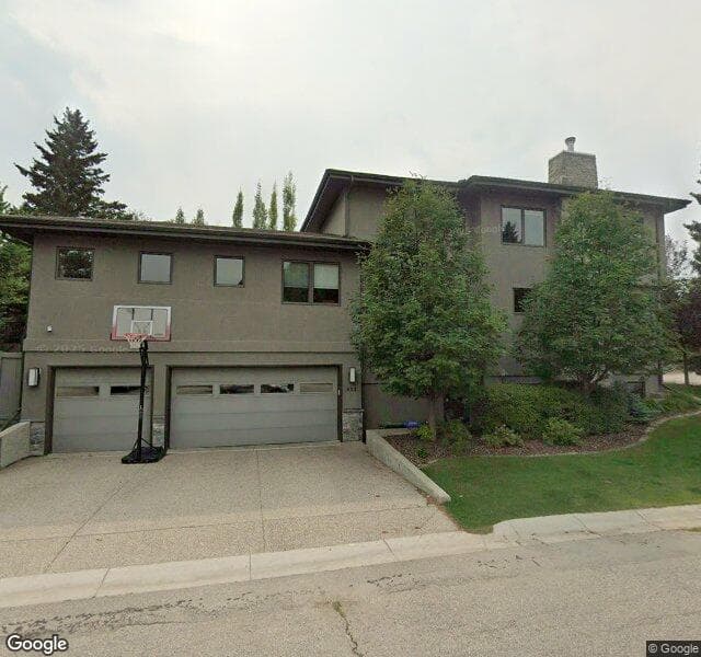 Street view of 311 Varsity Close NW, Calgary